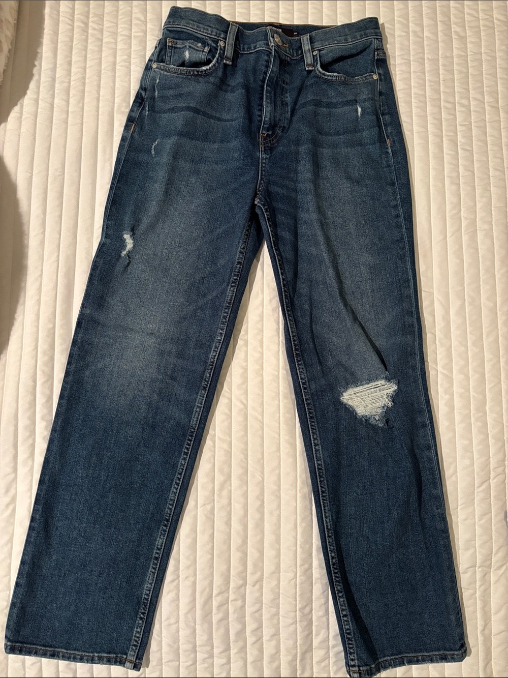 Hudson Remi Straight Ankle